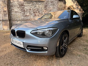 BMW 1 Series thumbnail