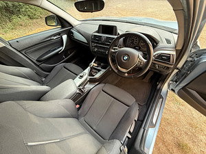 BMW 1 Series thumbnail