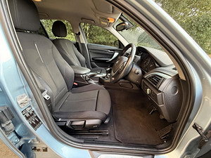 BMW 1 Series thumbnail