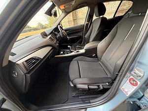 BMW 1 Series thumbnail