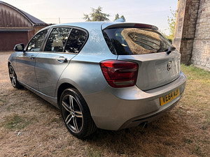 BMW 1 Series thumbnail