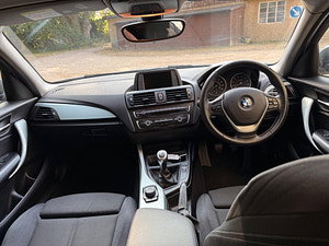 BMW 1 Series thumbnail
