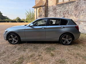 BMW 1 Series thumbnail