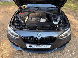 BMW 1 Series thumbnail