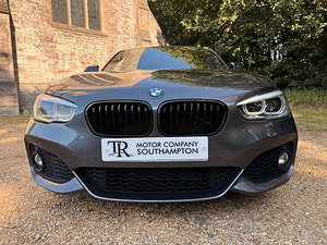 BMW 1 Series thumbnail