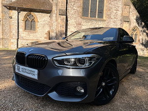 BMW 1 Series thumbnail