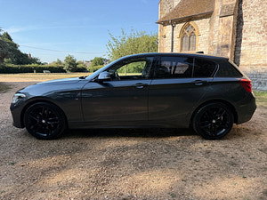 BMW 1 Series thumbnail