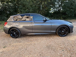 BMW 1 Series thumbnail