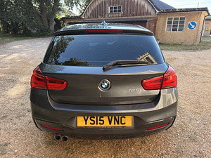 BMW 1 Series thumbnail