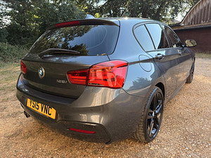 BMW 1 Series thumbnail