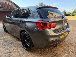 BMW 1 Series thumbnail