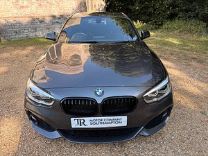 BMW 1 Series thumbnail