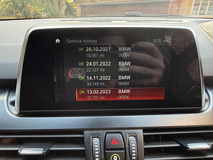 BMW 2 Series Active Tourer thumbnail