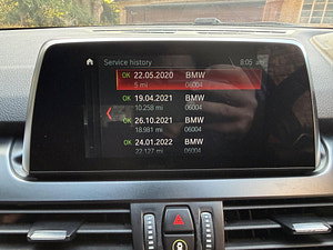 BMW 2 Series Active Tourer thumbnail