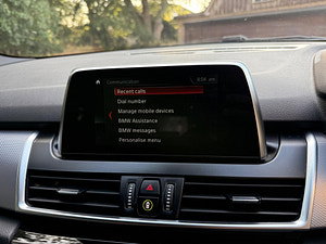 BMW 2 Series Active Tourer thumbnail