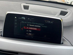 BMW X1 thumbnail