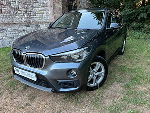 BMW X1 thumbnail