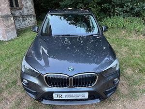 BMW X1 thumbnail
