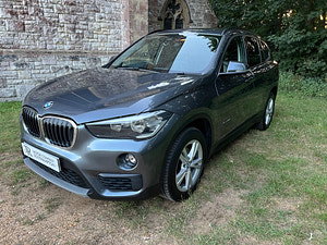 BMW X1 thumbnail