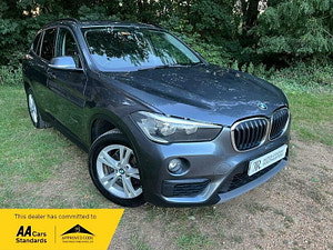 BMW X1 thumbnail