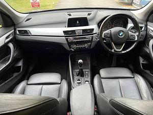 BMW X1 thumbnail