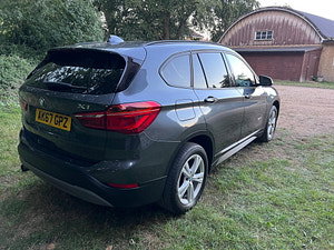 BMW X1 thumbnail