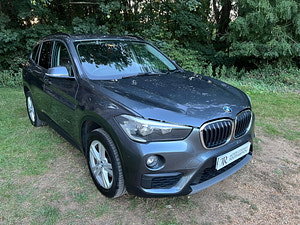 BMW X1 thumbnail