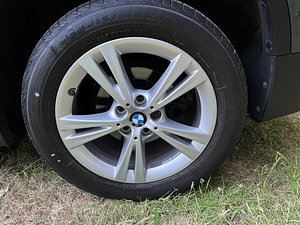 BMW X1 thumbnail