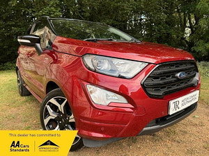 Ford EcoSport thumbnail
