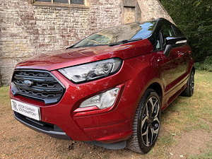 Ford EcoSport thumbnail