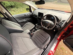 Ford EcoSport thumbnail