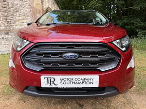 Ford EcoSport thumbnail