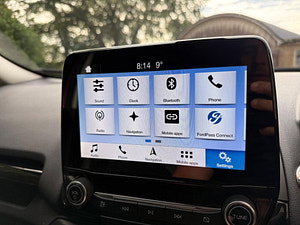 Ford EcoSport thumbnail