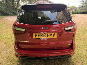 Ford EcoSport thumbnail
