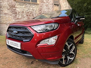 Ford EcoSport thumbnail