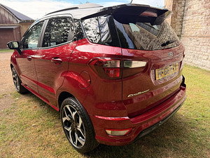 Ford EcoSport thumbnail