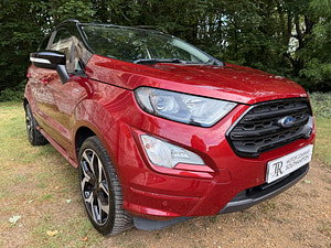 Ford EcoSport thumbnail