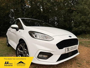 Ford Fiesta thumbnail