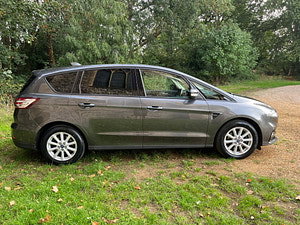 Ford S-Max thumbnail