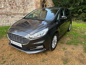 Ford S-Max thumbnail