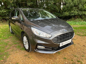 Ford S-Max thumbnail