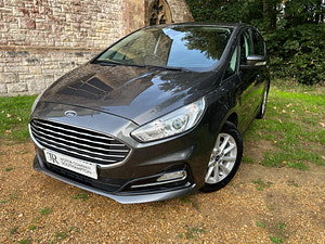 Ford S-Max thumbnail