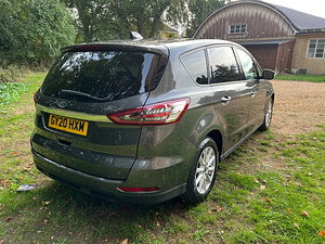 Ford S-Max thumbnail