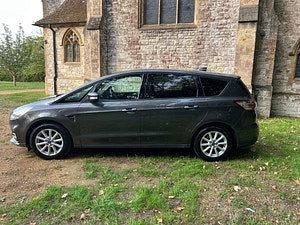 Ford S-Max thumbnail