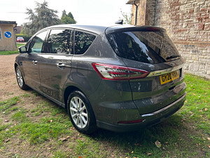 Ford S-Max thumbnail