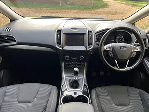 Ford S-Max thumbnail