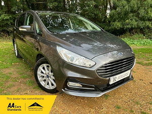 Ford S-Max thumbnail