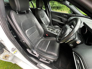 Jaguar XE thumbnail