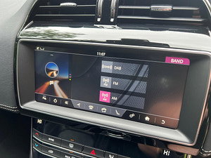 Jaguar XE thumbnail