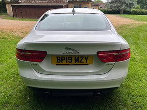 Jaguar XE thumbnail